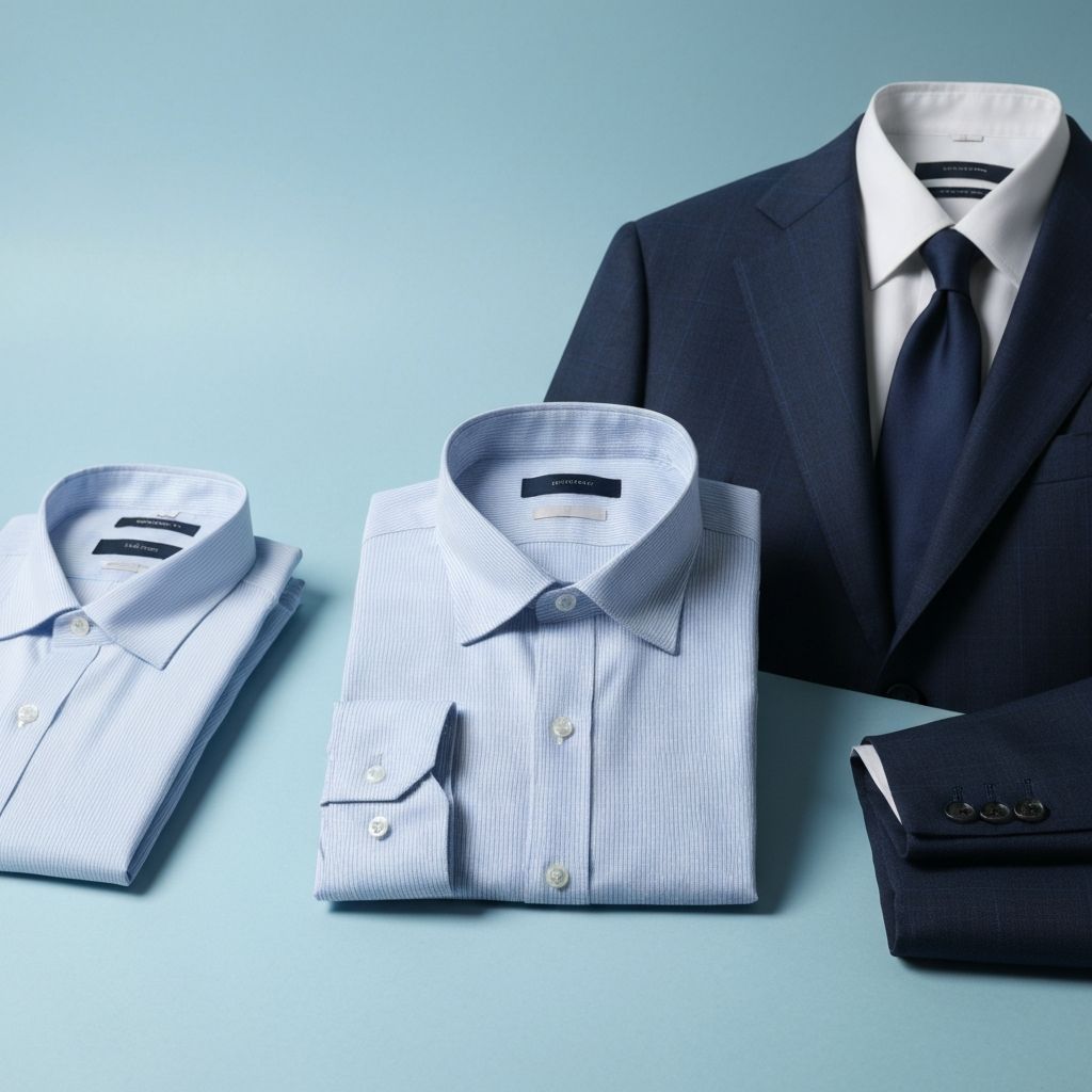 Premium Formal Shirts